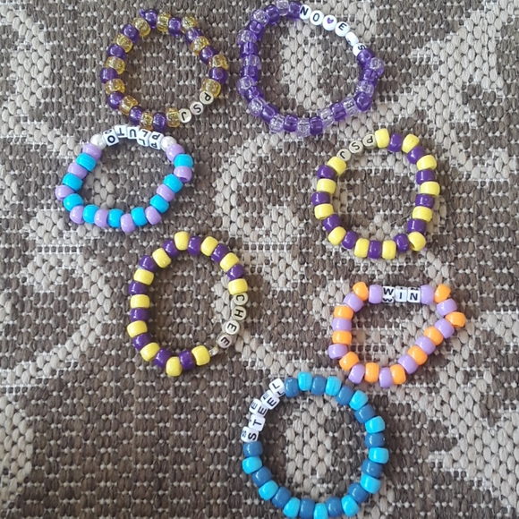 Kandi braclets - Picture 3 of 4